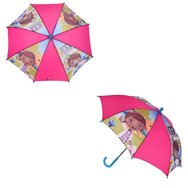 Doc McStuffins paraply