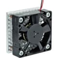 Miniatyrbild 1 av 2: SEPA HXB30E12 Axialfläkt 12 V/DC (L x B x H) 33 x 33 x 19.5 mm