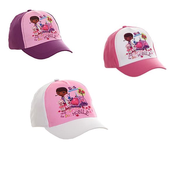 Doc McStuffins keps barn
