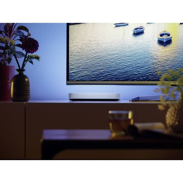 Hue LED Lightbar basset 78202/31/P7 Play LED fast installerad 12 W RGBW