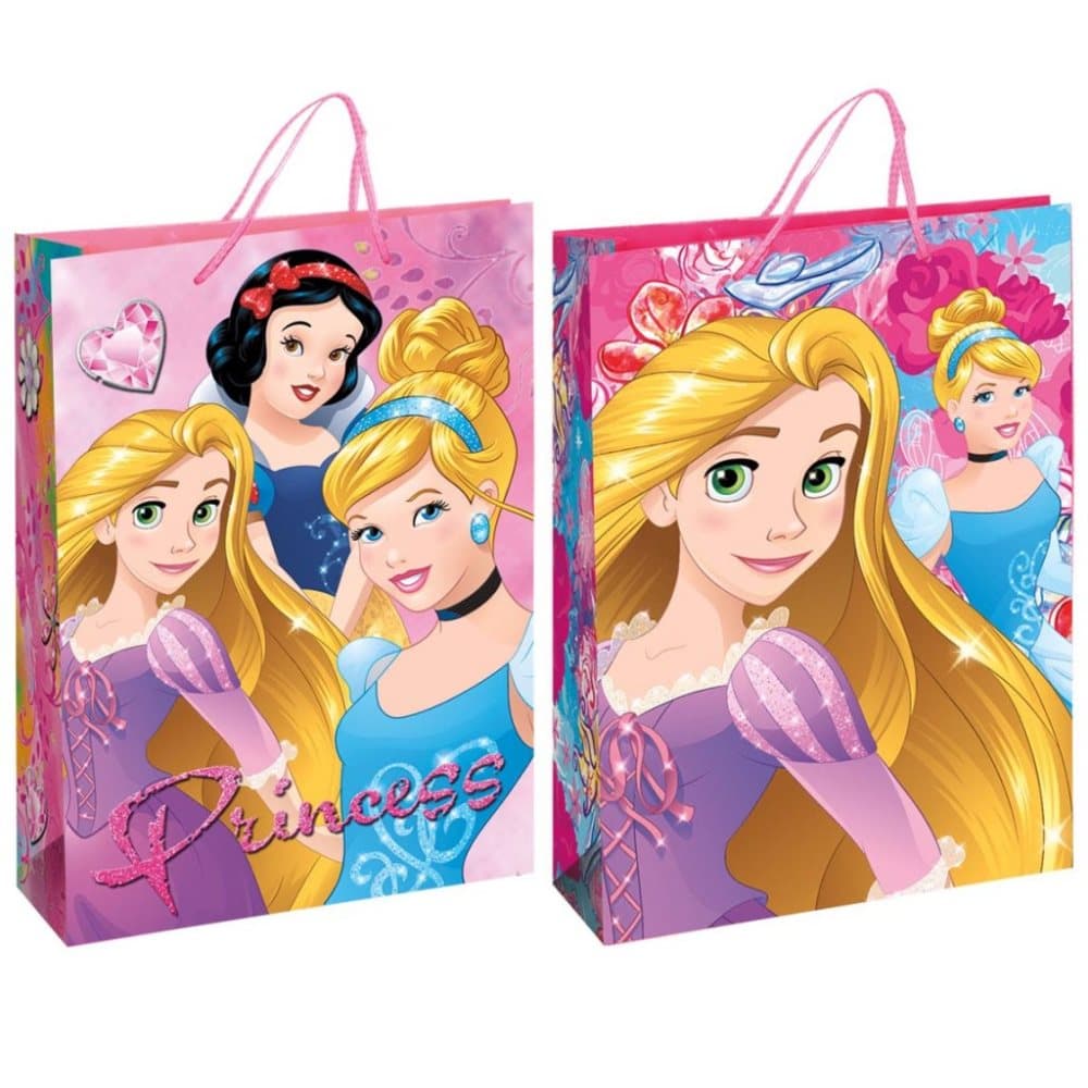 Prinsessa presentpåse, 33 cm