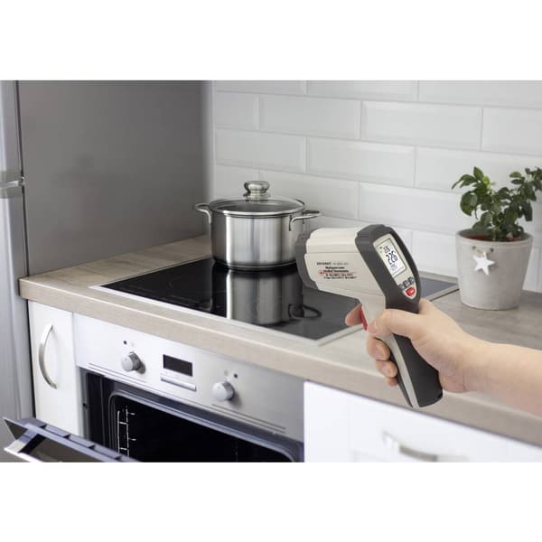 VOLTCRAFT IR 800-20C IR-termometer Optik 20:1 -40 - +800 °C Pyrometer