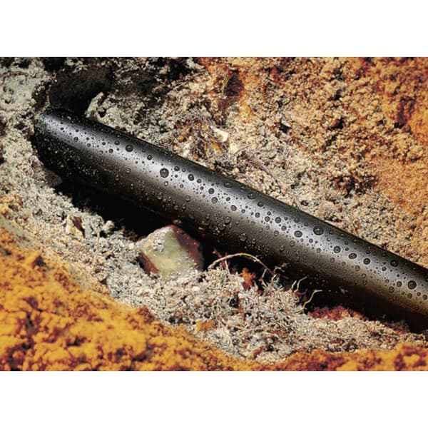HellermannTyton 321-50130 Krympslang med lim 13 mm 4 mm Krympförhållande:3:1 1 m