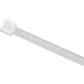 Miniatyrbild 1 av 2: HellermannTyton 138-70019 UB7-PA66-NA-M1 Buntband 150 mm 3.50 mm Natur 1000 st