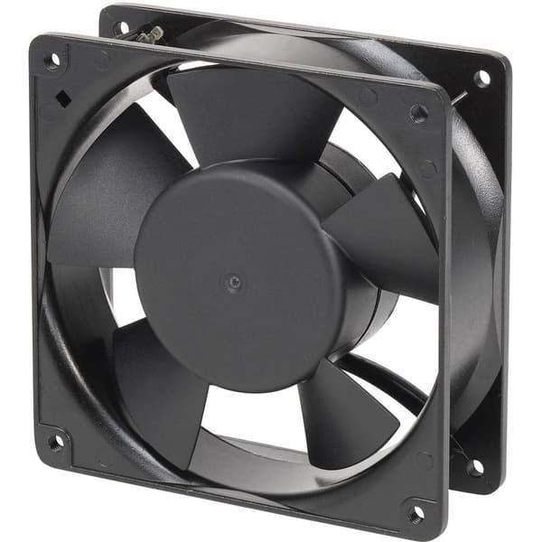 PROFAN Technology P2123HBT Axialfläkt 230 V/AC 159.6 m³/h (L x B x H) 120 x 120 x 38 mm