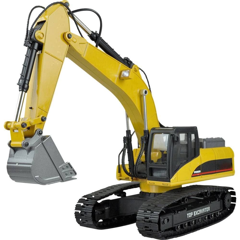 Amewi 22309 G704E 1:14 Elektrisk RC funktionsmodell RtR