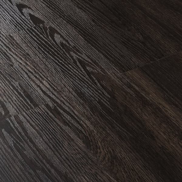 [neu.haus]® Vinylgulv - lægges med lim - selvklæbende - 28 st. = 3,92 qm - wenge udseende