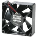 Miniatyrbild 1 av 2: Panasonic ASFN84391 Axialfläkt 12 V/DC 40.8 m³/h (L x B x H) 80 x 80 x 25 mm