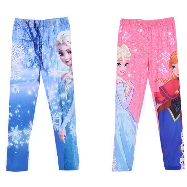 Disney Frost Leggings