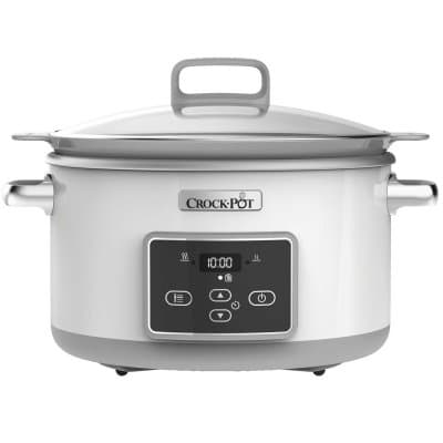 Slow Cooker 5l Ceramic Timer