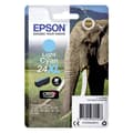Miniatyrbild 4 av 5: Epson Bläck T2435, 24XL Original Ljus cyan C13T24354012