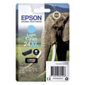 Miniatyrbild 5 av 5: Epson Bläck T2435, 24XL Original Ljus cyan C13T24354012