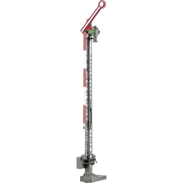 Viessmann 4700 H0 Formsignal 1 blad Huvudsignal Funktionsmodell