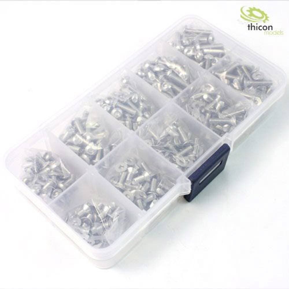 Thicon Models 20093 N/A 1 set