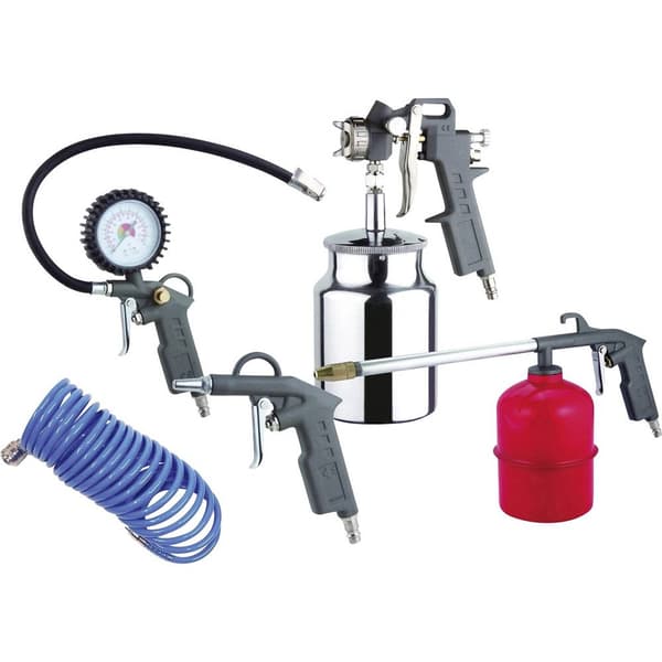 Aerotec Trycklufts-set 8 bar