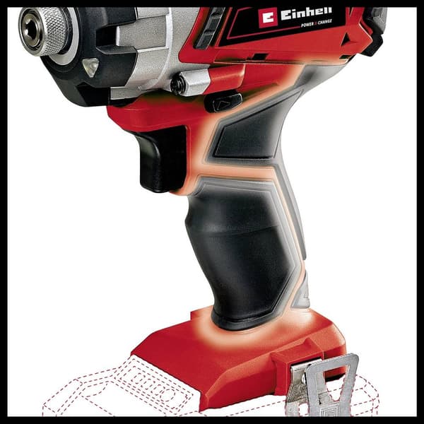 Einhell Power X-Change TE-CI 18/1 Li-Solo 4510034 Slagskruvdragare batteri 140 Nm 18 V Antal batterier som ingår 0 Li-I