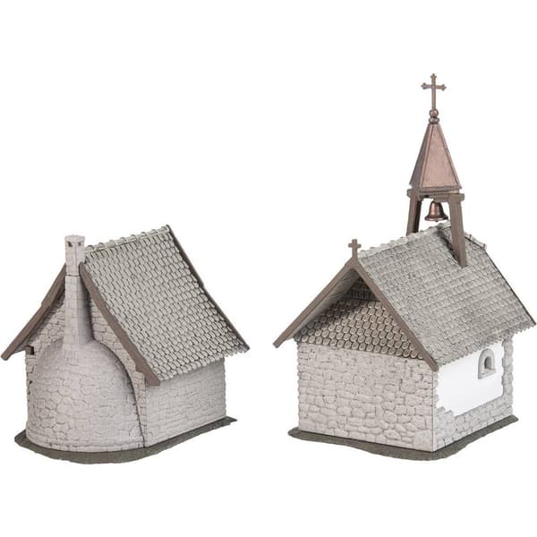 Hofkapell och Backhus H0 Faller 130571