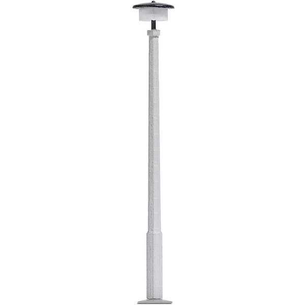 Busch H0 Mastlampa enfasig Färdig modell 4127 1 st