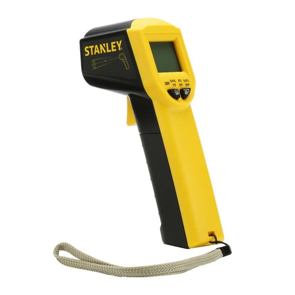 STANLEY IR-termometer Optik 8:1 -38 - 520 °C
