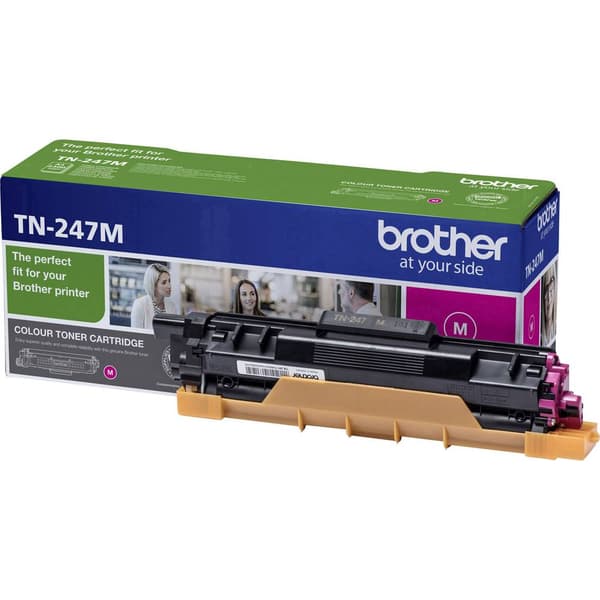 Brother Toner TN-247M / TN247 Original Magenta 2300 sidor TN247M