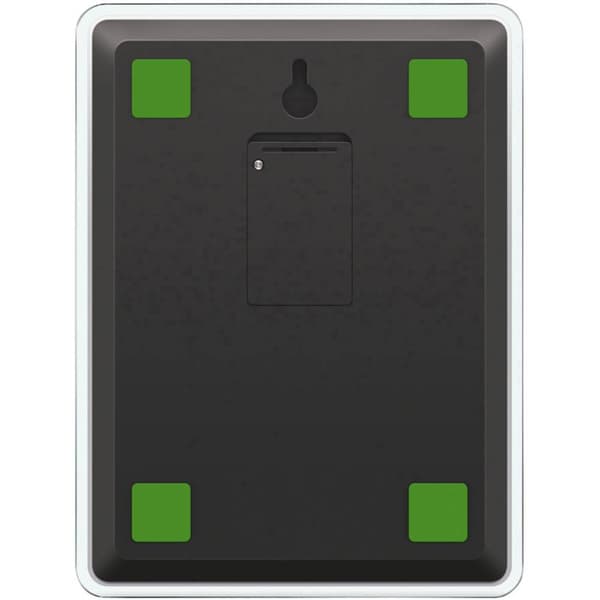 Soehnle KWD Page Compact 300 Köksvåg digital med väggfäste Vägningsområde=5 kg Vit
