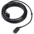 Miniatyrbild 1 av 3: HTC 99H20520-00 Kabel Passar för (VR-tillbehör): HTC Vive Pro Svart