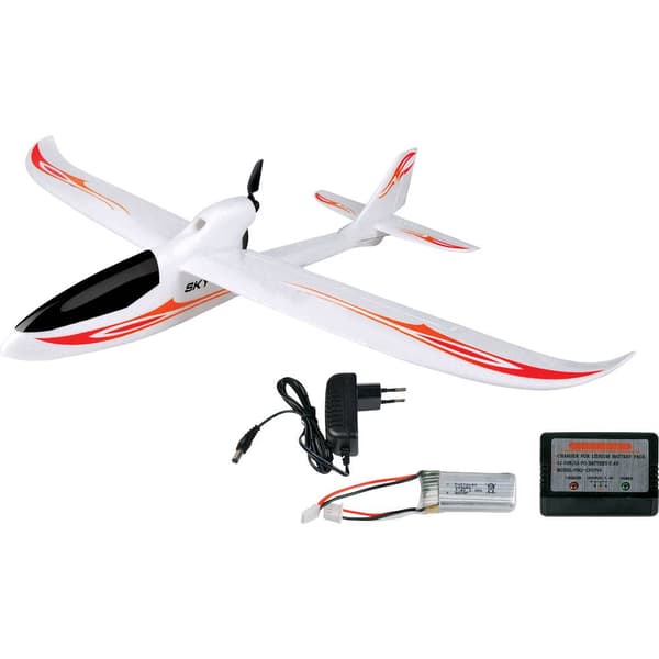 RC Motorflygplan Amewi Skyrunner V3 Gyro 750 mm RtR