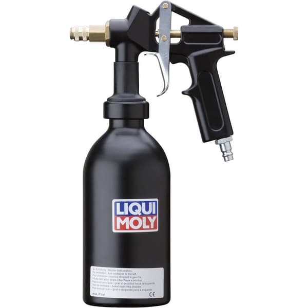 Liqui Moly Trycklufts-tryckbägarpistol 8 bar