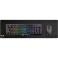 Miniatyrbild 4 av 4: Trust GXT758 XXL Gaming-musmatta Svart