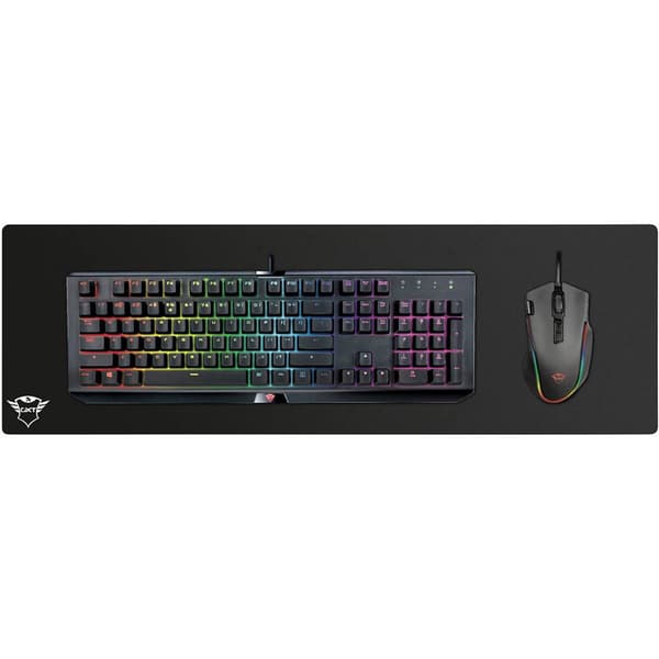 Trust GXT758 XXL Gaming-musmatta Svart