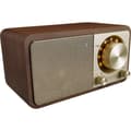 Miniatyrbild 5 av 10: Bordsradio Sangean WR-7 Genuine Mini FM uppladdningsbart Körsbär/röd