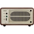 Miniatyrbild 6 av 10: Bordsradio Sangean WR-7 Genuine Mini FM uppladdningsbart Körsbär/röd