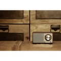 Miniatyrbild 7 av 10: Bordsradio Sangean WR-7 Genuine Mini FM uppladdningsbart Körsbär/röd