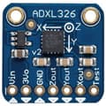 Miniatyrbild 1 av 2: Adafruit 1018 Accelerationssensor Expansionskort 1 st