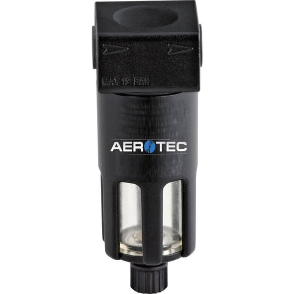 Aerotec 2010206 Tryckluftsfilter 1/4 (6,3 mm) 1 st