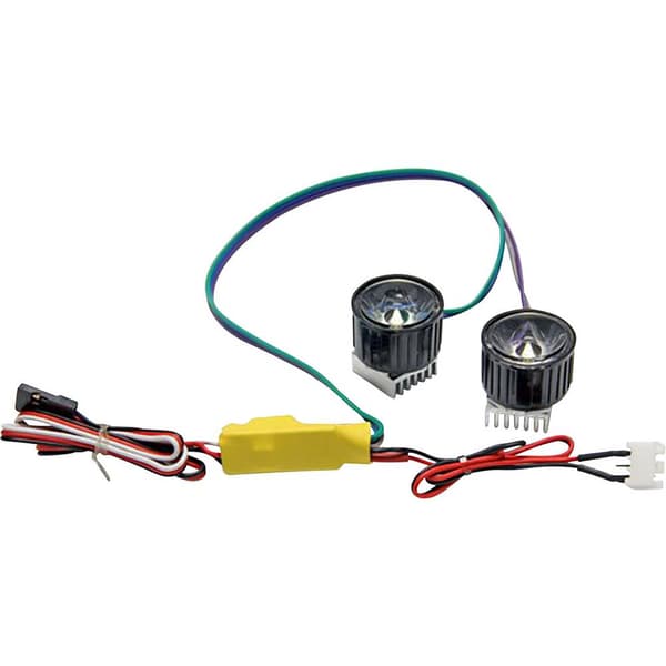 Pichler Modellbau LED-strålkastare Vit 6.5 - 8.4 V C6860