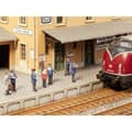Miniatyrbild 2 av 4: NOCH N Monteringsklar modul, Ljudscen
