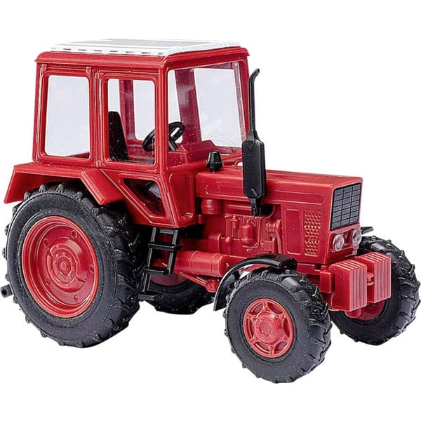 Busch 51305 H0 Byggmodell Jordbruk Belarus MTS 82