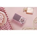 Miniatyrbild 4 av 10: Bordsradio Sangean WR-7 Genuine Mini FM uppladdningsbart Rosa