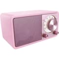 Miniatyrbild 9 av 10: Bordsradio Sangean WR-7 Genuine Mini FM uppladdningsbart Rosa