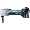 Miniatyrbild 3 av 10: Makita Batteridriven nibbler DJN161Z exkl. batteri/laddare, Utan laddare Batterispänning 18 V