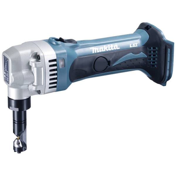 Makita Batteridriven nibbler DJN161Z exkl. batteri/laddare, Utan laddare Batterispänning 18 V