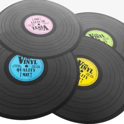 Bordstablett Retro Disco (RETUREXEMPLAR)