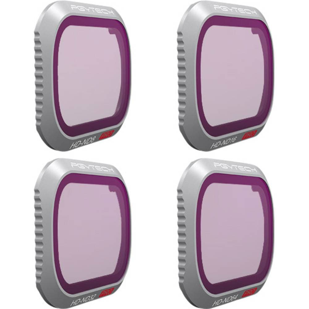 PGYTECH Multicopter-filterlinsset Passar till: DJI Mavic 2 Pro