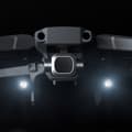 Miniatyrbild 3 av 4: Multikopter-landningsställförlängning inklusive strålkastare PGYTECH P-HA-030 P-HA-030 Passar till DJI Mavic 2 1 set