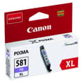 Miniatyrbild 4 av 4: Canon Bläck CLI-581PB XL Original Foto Blå 2053C001