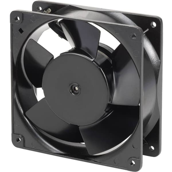 PROFAN Technology P2123HST-ES Axialfläkt 230 V/AC 153 m³/h (L x B x H) 120 x 120 x 38 mm