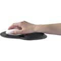 Miniatyrbild 3 av 3: Durable MOUSE PAD ERGOTOP GEL - 5748 Musmatta med handledsstöd Svart