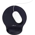 Miniatyrbild 1 av 3: Durable MOUSE PAD ERGOTOP GEL - 5748 Musmatta med handledsstöd Svart