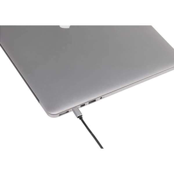 Renkforce 6+1 Port USB 3.1 Gen 1 hubb med pass-thorugh strömanslutning, Aluminiumhölje Silver